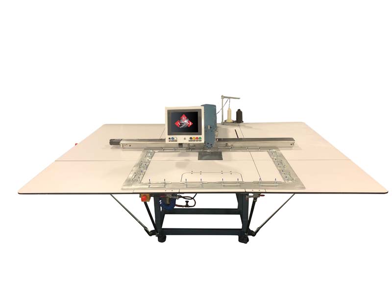 CNC Quilter