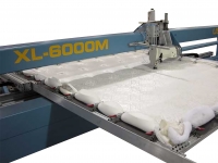 XL6000M Mattress Quilter