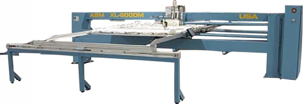 XL6000M Mattress Quilter